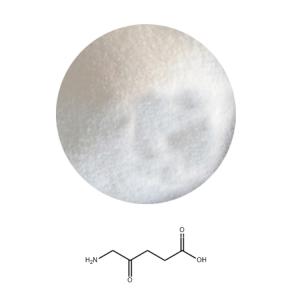 Quality Powder Form 5 Aminolevulinic Acid Phosphate 5 ALA High Purity Food Grade wholesale