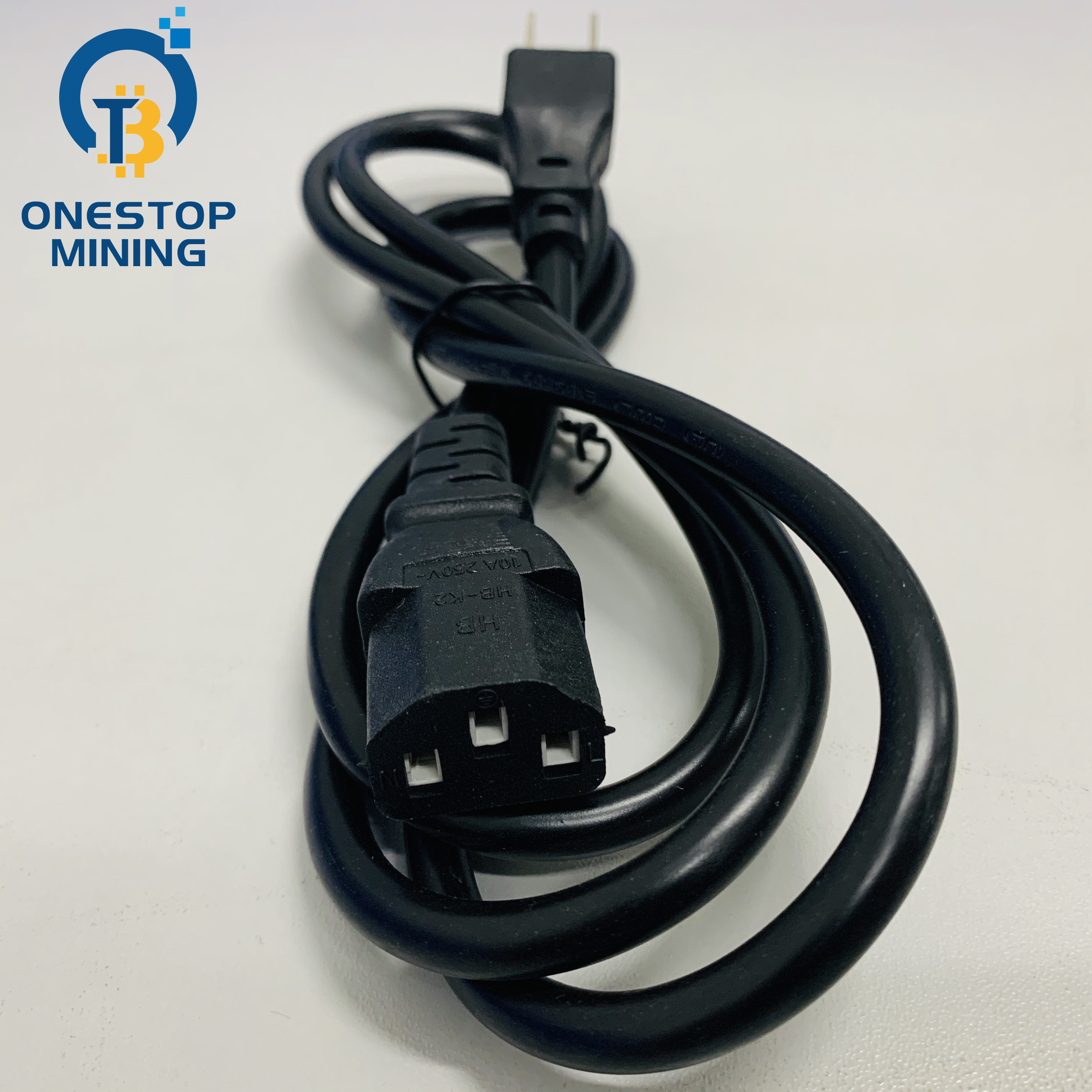 Asic Miner Parts 2500W PSU Power Supply Cords Cables For Consumer Electronics