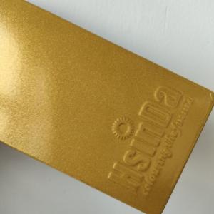 Quality Polyester Epoxy Metallic Powder Coat Durable Resin with ≤10mm Bending Coating wholesale