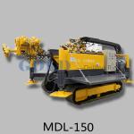 crawler anchor drilling rig,MDL-150 track mounted drilling rig