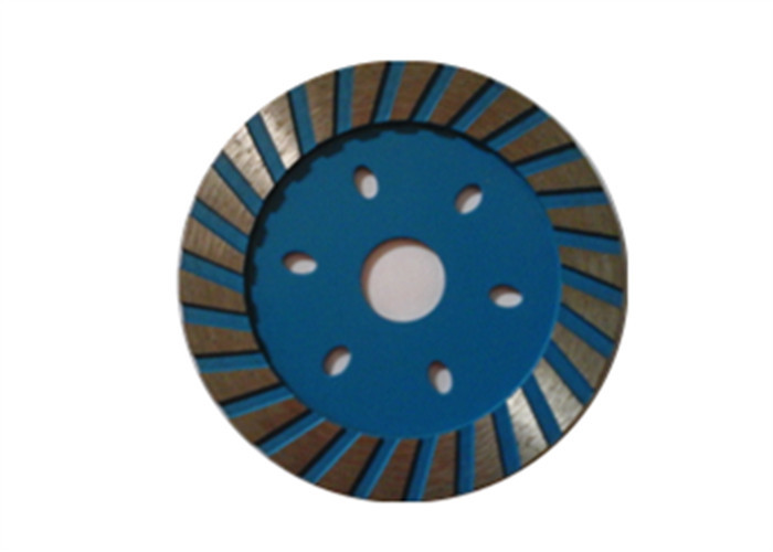 High Precision Sintered Turbo Diamond Cup Wheel Turbo Grinding Wheel for Granite