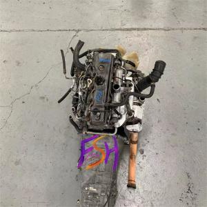 Quality Direct Injection 4M40T Mitsubishi 4 Cylinder Turbocharged Used Diesel Engine For Commercial Vehicles wholesale