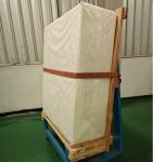 Display Panel-Specific Aluminosilicate Glass Raw Sheets 0.25-2mm Ultra-Slim