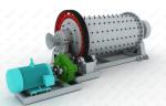 Aerated Brick Ball Mill Machine