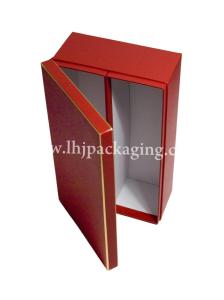 Quality two bottle wine box wholesale