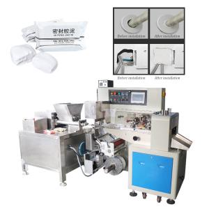 Quality 220V Horizontal Plasticine Packing Machine 60HZ For Candy Mud Child Mud wholesale