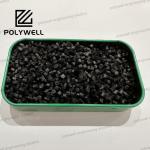 Modified PA66 GF25 Plastic Raw Material Reinforced By Glass Fiber Polyamide