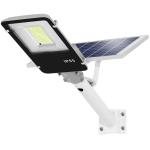 6500K remote control solar street light|floodlight|286 high-brightness lamp