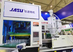 Quality PMMA 10ML 20ML Single Stage Blow Molding Machine Jerry Can Blow Moulding Machine wholesale