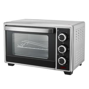 Quality Electric Oven Toaster 25L Kitchen Baking Oven 60min Timer CB/CE/ROHS/LFGB Approval wholesale