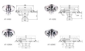 Quality King Pin trailer wholesale