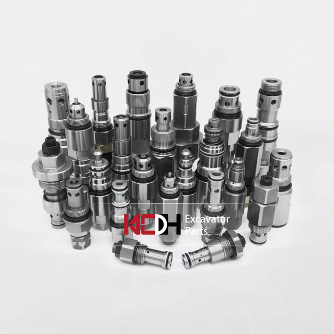 Hitachi EX ZAX55 Hydraulic Relief Valve For Excavator