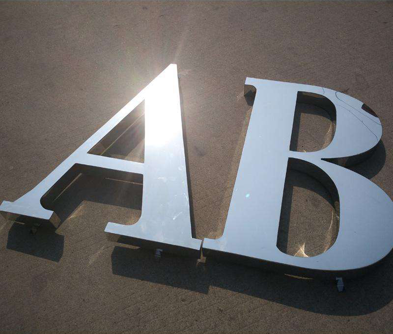 Ejon S13 Stainless Steel Bending Machine Perfect for 3D Advertising Board Signage