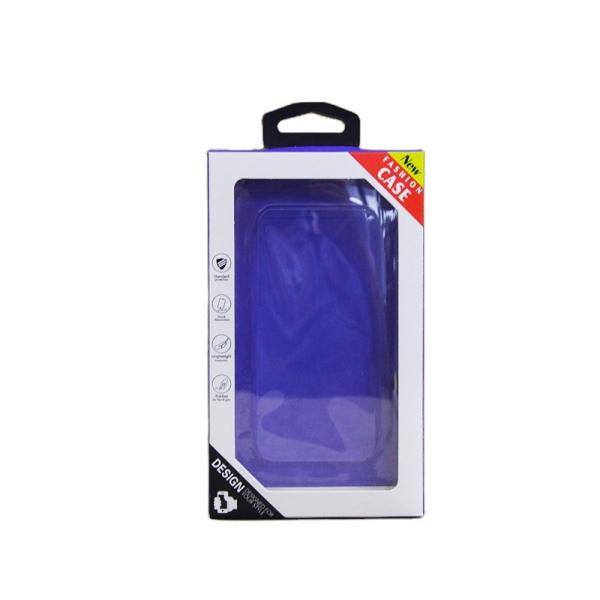 Cheap OEM Plastic Electronic Packaging Box Mobile Phone Case Display Window Box for sale