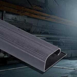 Quality Top Quality PVC Electrical Trunking PVC Conduct Wire Management wholesale