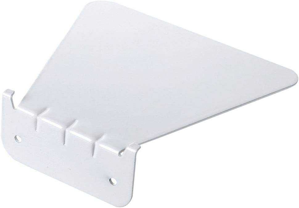 ISO9001 Rohs CE Wall Mounted Book Shelf for Hanging Books in Bedroom Bathroom Kitchen