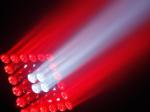 Matrix Pixel 6x6 LED Moving Head Light Color Mixing For Party