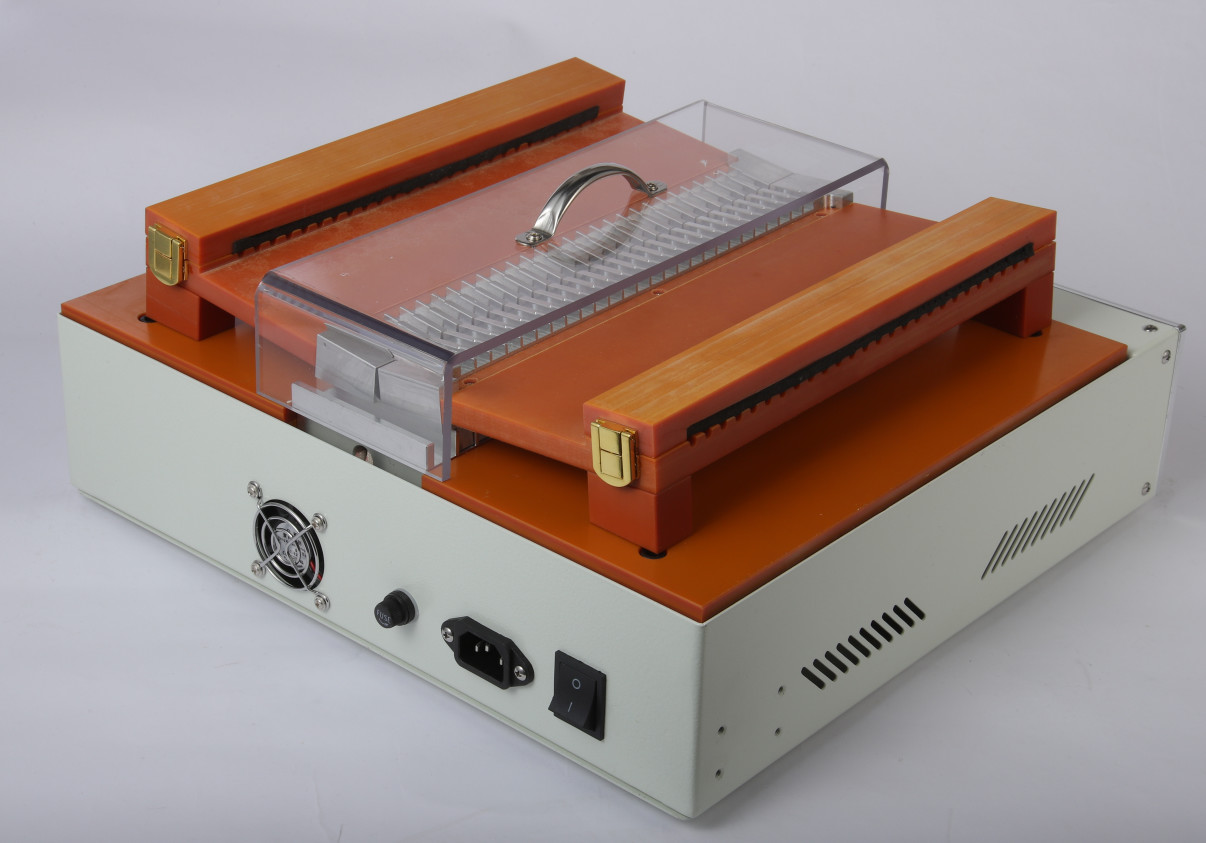 CLX-3400A Fibre Optic Curing Oven MPO/MTP Epoxy Curing Oven Equipment For MPO/MPT Patch Cord Productoin