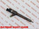 BOSCH Common rail injector 0445110498 for Mahindra 2.2L EURO 5 2012 0305BAM00270