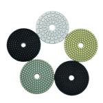 3-Step Wet Flexible Polishing Pad for Granite Marble Car Bodies Level C/B/a/ a