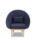 North Europe style fabric leisure chair furniture