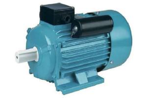 Quality 220 V 50 Hz 1 Phase Electric Motor Power Saving Y Series For Small Size Machine wholesale