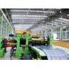 Buy cheap Middle Thickness 1-6mm HR CR Coil Slitting Machine from wholesalers