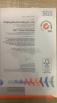 Shanghai Hunso trading Co., Ltd. Certifications