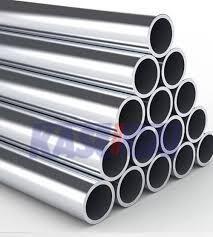 China ASTM A312 347H SMLS Seamless SS Round Pipe on sale