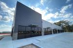 Light Metal Fabricated Steel Structures Portal Steel Frame Buildings Warehouse