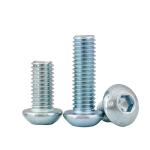 304 Stainless Steel Round Head Plum Blossom Head Screw ISO7380