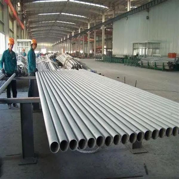 Cheap Seamless Stainless Steel Pipes 304 ASTM AISI 6" SCH40S Polished Stain Customized Length for sale