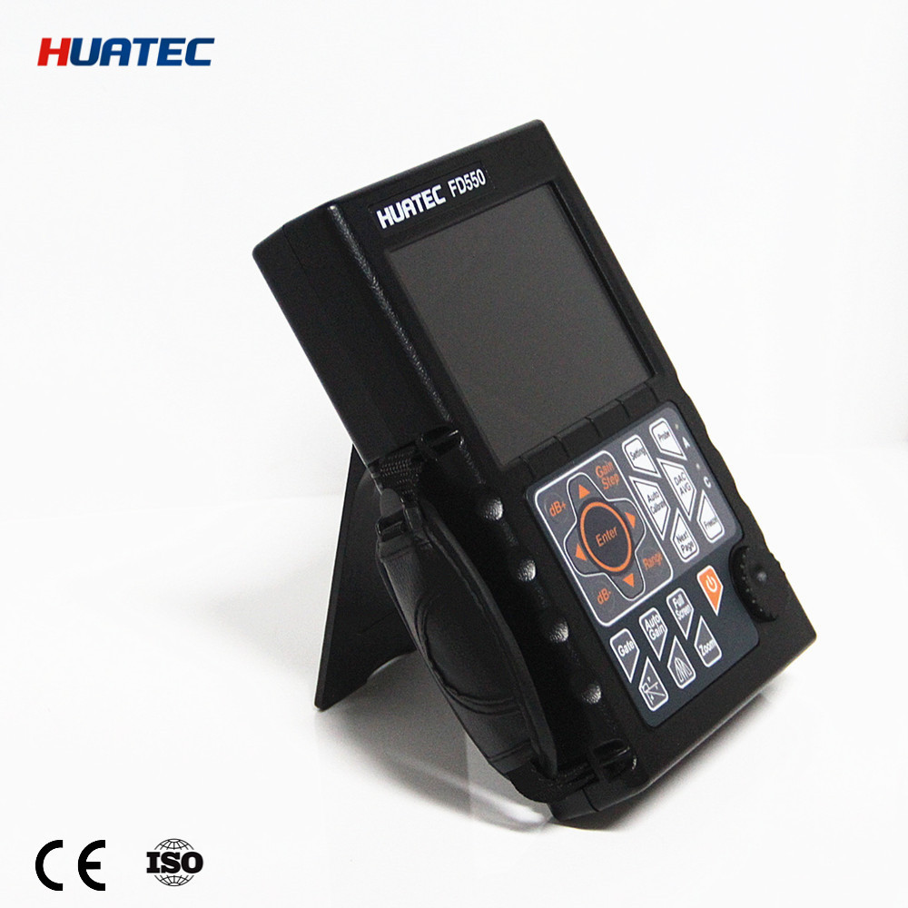 High Speed Ultrasonic Flaw Detection Equipment With Automated Gain 0db - 130db