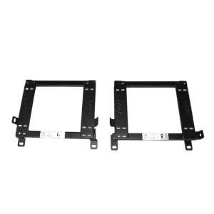 Quality EDDYSTAR Iron Racing Seat Mounting Brackets 8gen FD2 Bucket Seat Mounting wholesale