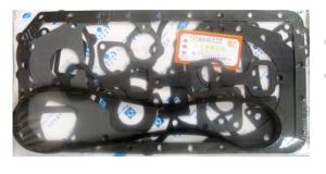 Quality Complete gasket for Weifang Ricardo Engine 295/495/4100/4105/6105/6113/6126 Engine Parts wholesale