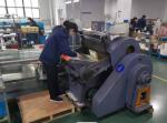 2.2kw Cardboard Carton Flatbed Die Cutter Machine 4500*1800