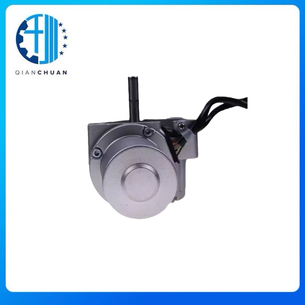 Stepping Throttle Motor 4360509 4614911 for EX200-5/6 ZAX200-6 Excavator Spare Parts
