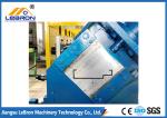 Steel Door Frame Roll Forming Machine , Steel Door Frame Manufacturing Machines