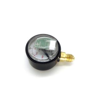 Quality 12V CNG Pressure Meter Stainless Steel And Brass Car CNG Pressure Gauge wholesale