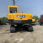 Reliability Mini Crawler Excavator