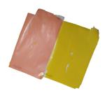 Plain Eggshell Sticker Paper , Destructible Vinyl Egg Shell Sticker Rolls