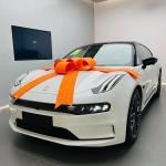 2024Zeekr 001 Factory Long Range China Electric Car Cheap Price Electric Vehicle