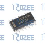 SN74HCT08DR