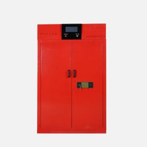 Quality Yellow 2 Door Chemical Safety Cabinet Flammable CE Approved OSHA Standard 45 Gal wholesale