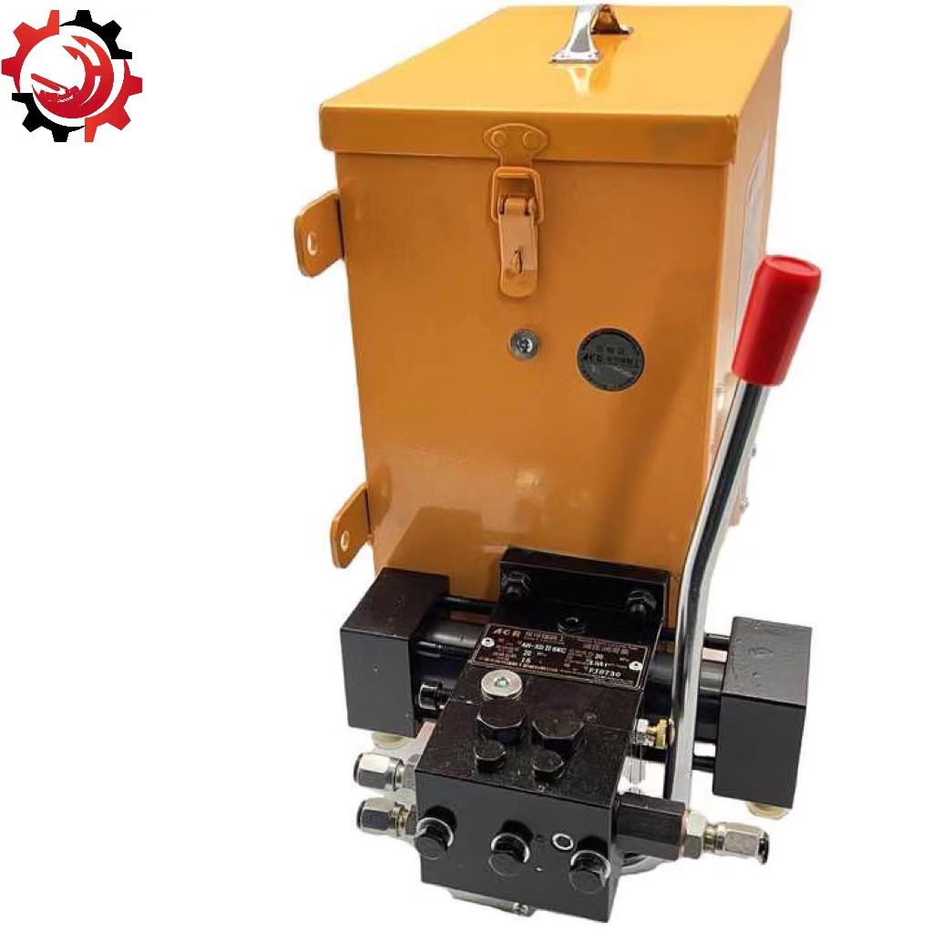 Hydro Sany Concrete Pump Parts Synchronous Lubrication Pump AH-XD6/ 0.3/0.20 S