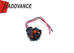 1928403874 2 Pin Common Rail Cable Complete Fuel Injector Wiring Harnesses For