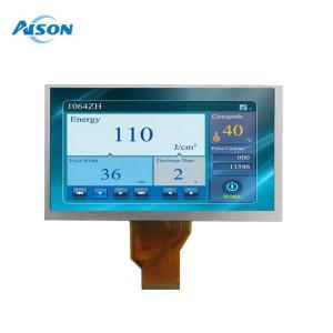 Quality 9 Inch TFT LCD Display 800x480 RGB Interface 50 Pin wholesale