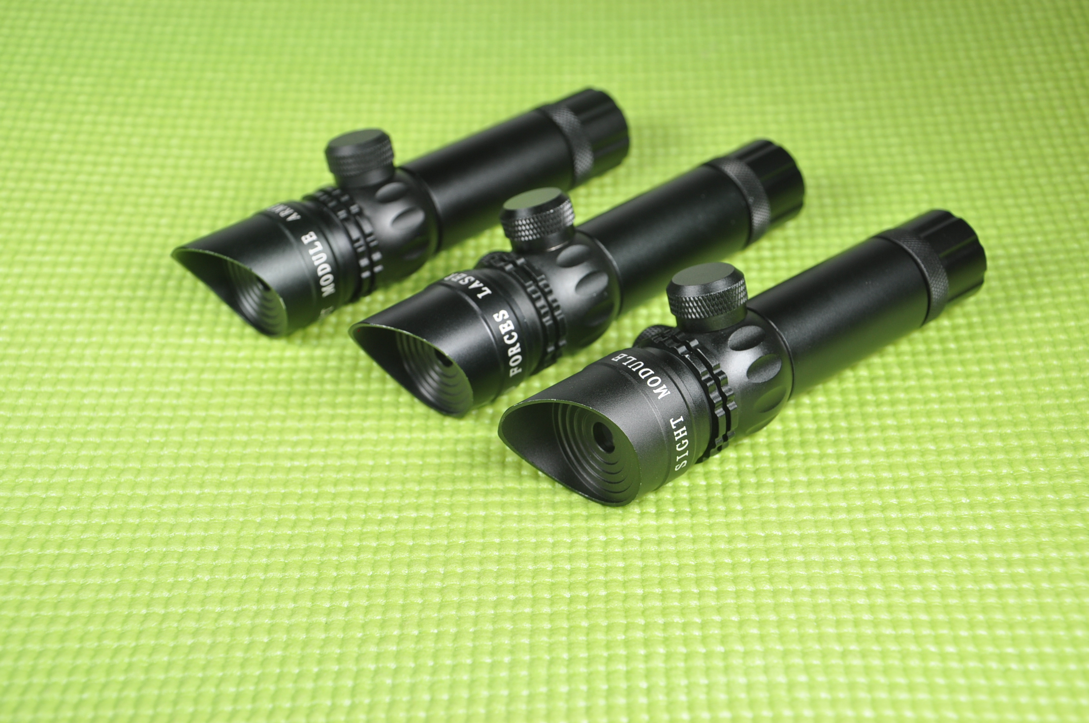 Outdoor Airsoft Hunting Rifle Scope Tactical Red Dot Sight Rail Mount