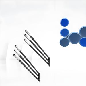 Quality 380V SiC Element 1400C Moly Disilicide Heating Elements W Shaped wholesale