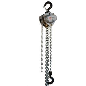 Quality 1/4 Ton Mini Chain Hoist Block Light Duty for Construction wholesale